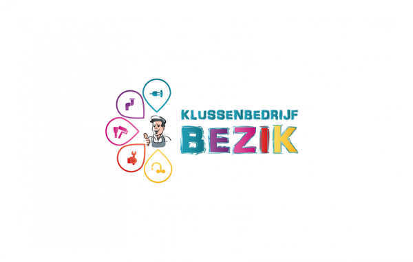logotyp dla firmy Klussenbedrijf Bezik