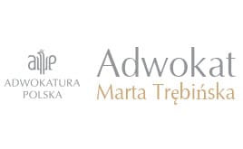 Adwokat Marta Trębińska